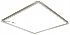 Podtynkowy Panel LED Świecąca Ramka 40W 60x60cm