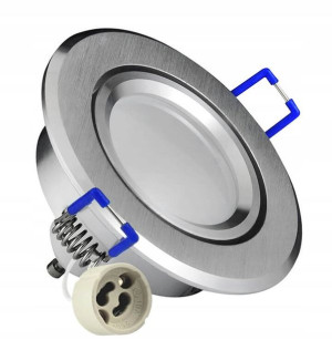 Oprawa oprawka halogenowa OCZKO + GU10 LED 3,5W