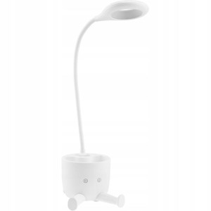 Lampka Biurkowa Kreślarska Szkolna Biurko Led