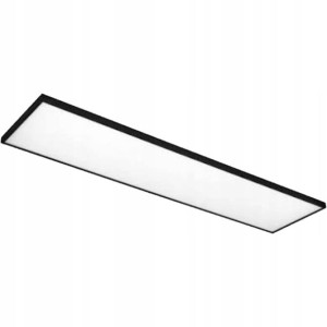 Panel Podtynkowy LED Lampa Sufitowa 120x30 cm 50W