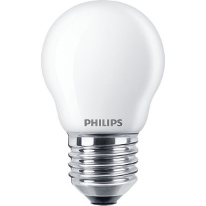Żarówka Led E27 P45 4,3w = 40w 470lm 2700k Philips