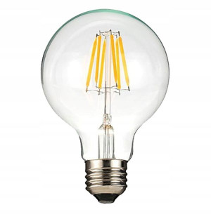 Żarówka LED E27 Ozdobna 10W = 90W G95 Edison Retro