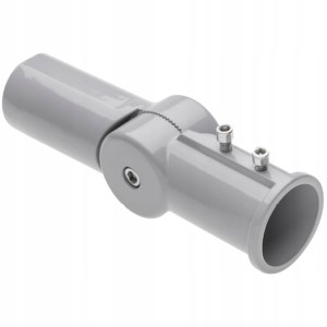 Uchwyt do Lampy Ulicznej LED Regulowany 60 mm