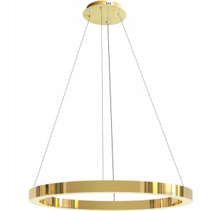 Lampa Wisząca Sufitowa Żyrandol Plafon LED 65W