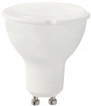 Żarówka Led Gu10 9w = 80w 820lm 4000k Neutralna