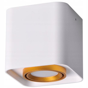 Oprawa Lampa Sufitowa Natynkowa Spot LED GU10 Tuba