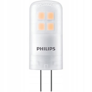 Żarówka Led G4 Kapsułka 1,8w 20w 3000k 12v Philips