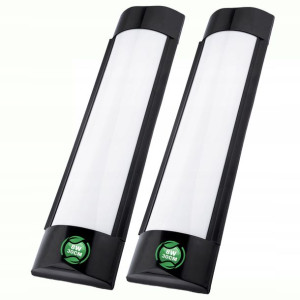 2x Lampa Natynkowa LED DO GARAŻU ŚWIETLÓWKA 30cm