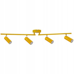 Lampa Sufitowa Kinkiet Oprawa LED 4x Spot 18W