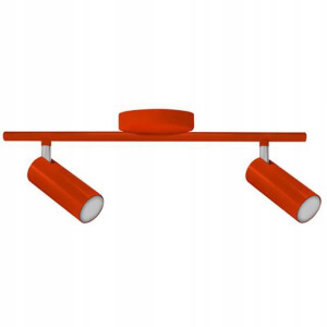 Lampa Sufitowa Kinkiet Oprawa LED 2x Spot 9W Tuba