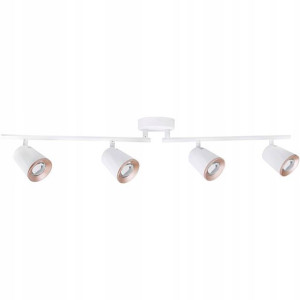 Lampa SPOT sufitowa LED 4x6W 3000K FICUDI Biały