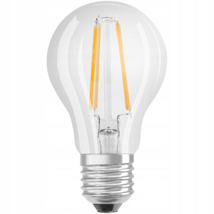 Żarówka LED E27 A60 4W 40W 2700K Ściemnialna OSRAM