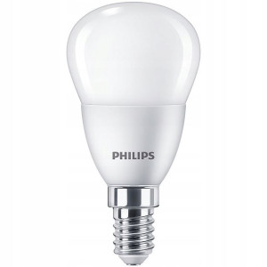 Żarówka Led E14 P45 2,8w = 25w 250lm 2700k Philips