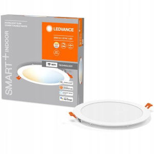Panel LED Podtynkowy 22W CCT 22,5cm SMART+ WIFI