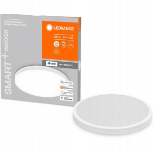 Plafon LED Lampa Sufitowa 30W CCT 60cm SMART+ WIFI