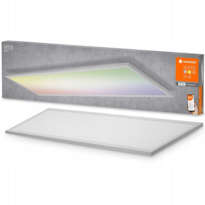 Panel LED Natynkowy 36W RGB 120X30cm SMART+ WIFI