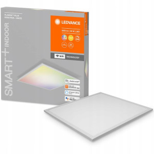 Panel LED Natynkowy 36W 3000K RGB 60cm SMART+ WIFI