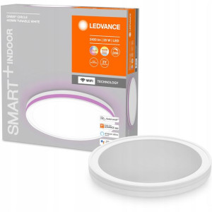 Plafon LED Lampa Sufitowa 28W RGB 35cm SMART+ WIFI