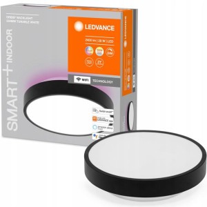 Plafon LED Lampa Sufitowa 28W RGB 35cm SMART+ WIFI