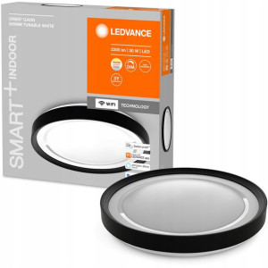 Plafon LED Lampa Sufitowa 30W CCT 50cm SMART+ WIFI