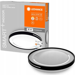 Plafon LED Lampa Sufitowa 30W CCT 50cm SMART+ WIFI