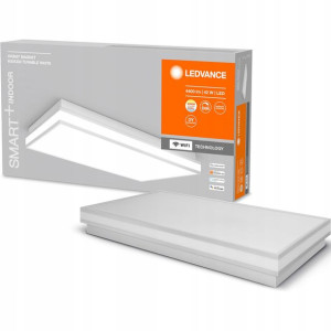 Plafon LED Lampa Sufitowa 42W CCT 60x45 SMART WiFi