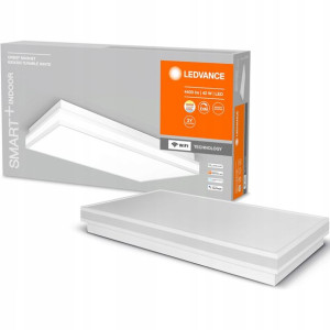 Plafon LED Lampa Sufitowa 42W CCT 60x30 SMART WiFi