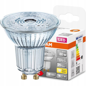 Żarówka LED GU10 8,3W 80W CRi90 Ściemnialna OSRAM