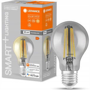 Żarówka LED E27 A60 6W WIFI Ściemnialna LEDVANCE