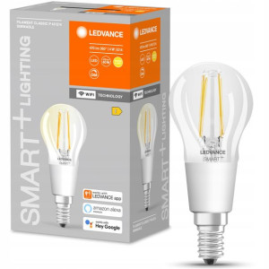 Żarówka LED E14 P40 4W WIFI Ściemnialna LEDVANCE