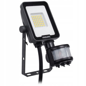 Naświetlacz LED 10W IP65 CZUJNIK RUCHU PHILIPS