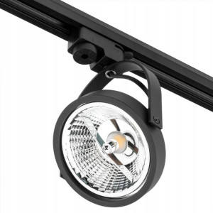 Reflektor szynowy Lampa sufitowa ES111 AR111 GU10