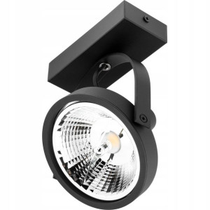 Lampa sufitowa Kinkiet LEON ES111 GU10 Ruchomy