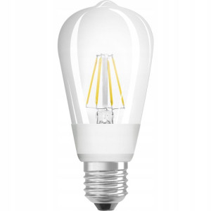 Żarówka Led E27 St64 4w = 40w 2700k Filament Osram
