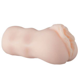 Masturbator. Ciasna pochwa masturbacyjna.