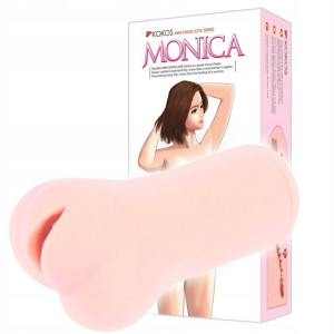 Masturbator dla wymagających mężczyzn. Silny orgazm