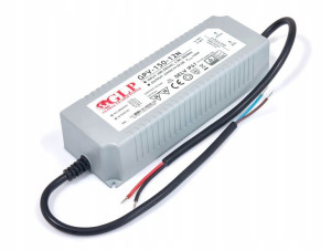 Zasilacz Led Hermetyczny 150w 12v Ip67 Glp Gpv