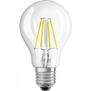 Żarówka Led E27 A60 4w = 40w 2700k Filament Osram