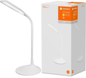 Lampka Biurkowa Nocna LED 5W 3000K USB Ledvance