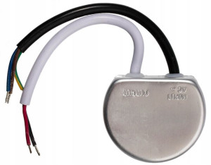 Zasilacz do TAŚMY LED 12V 15W DOPUSZKOWY DO PUSZKI