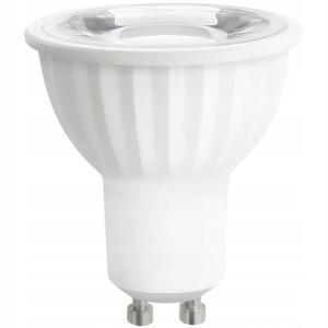 Żarówka LED Halogen GU10 4W 4000K NEUTRALNA 45°