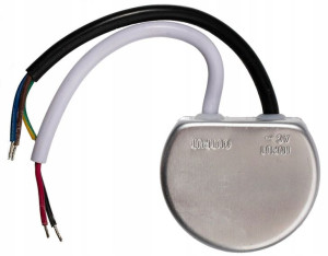 Zasilacz do TAŚMY LED 12V 30W DOPUSZKOWY DO PUSZKI