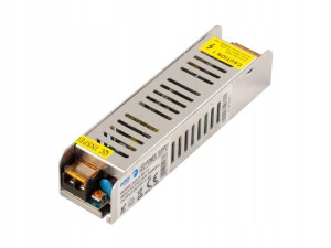 Zasilacz Montażowy Do Taśmy Led 12v 60w 5a Adler