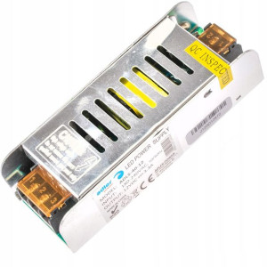 Zasilacz Montażowy Do Taśmy Led 12v 40w 3,3a Adler