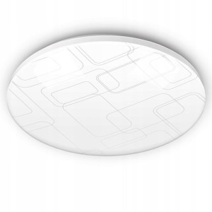 Plafon LED Lampa Sufitowa Natynkowa 24W 32cm IP44