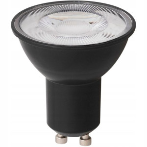 Żarówka Led Gu10 4,5w 35w 2700k 120° Czarna Osram