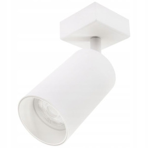 Kinkiet Reflektor Sufitowy SPOT TUBA do LED GU10