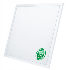 Panel LED 60W natynkowy wpuszczany 60x60 kaseton