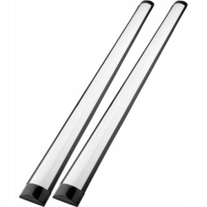 2x Lampa Natynkowa LED DO GARAŻU ŚWIETLÓWKA 120cm