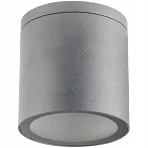 Lampa Sufitowa Ogrodowa ZEWNĘTRZNA PLAFON LED IP44
